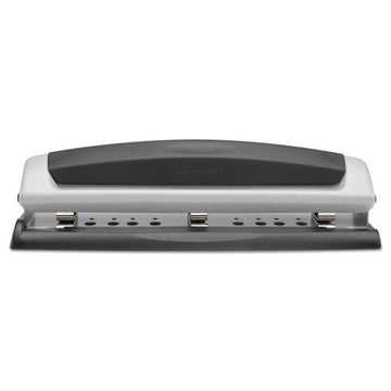 Swingline® 10-sheet Precision Pro Desktop Two- To Three-hole Punch, 9-32" Holes freeshipping - TVN Wholesale